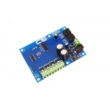 PCA9633 4-Channel 8W Open Collector 8-Bit PWM FET Driver with I2C Interface